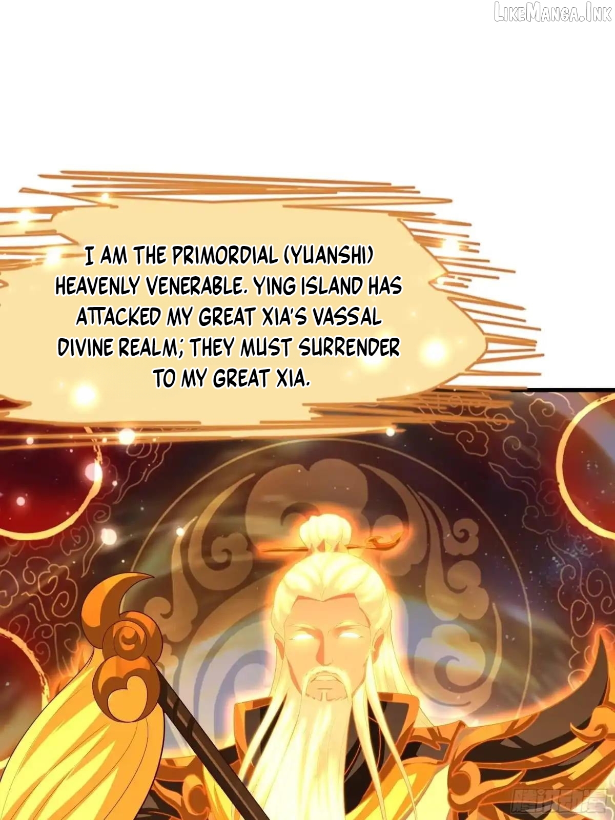 Rebirth of King Zhou: Not Being the Ultimate Villain Chapter 234  - page 27